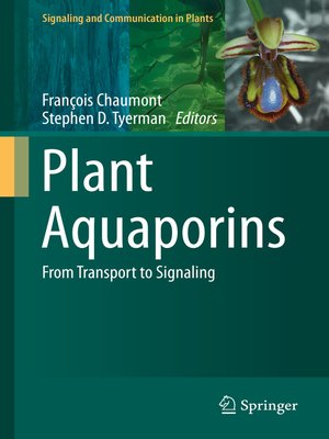 cover image of Plant Aquaporins